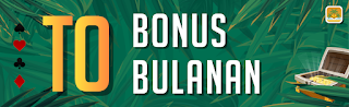 Bonus Bulanan Up to 5JT
